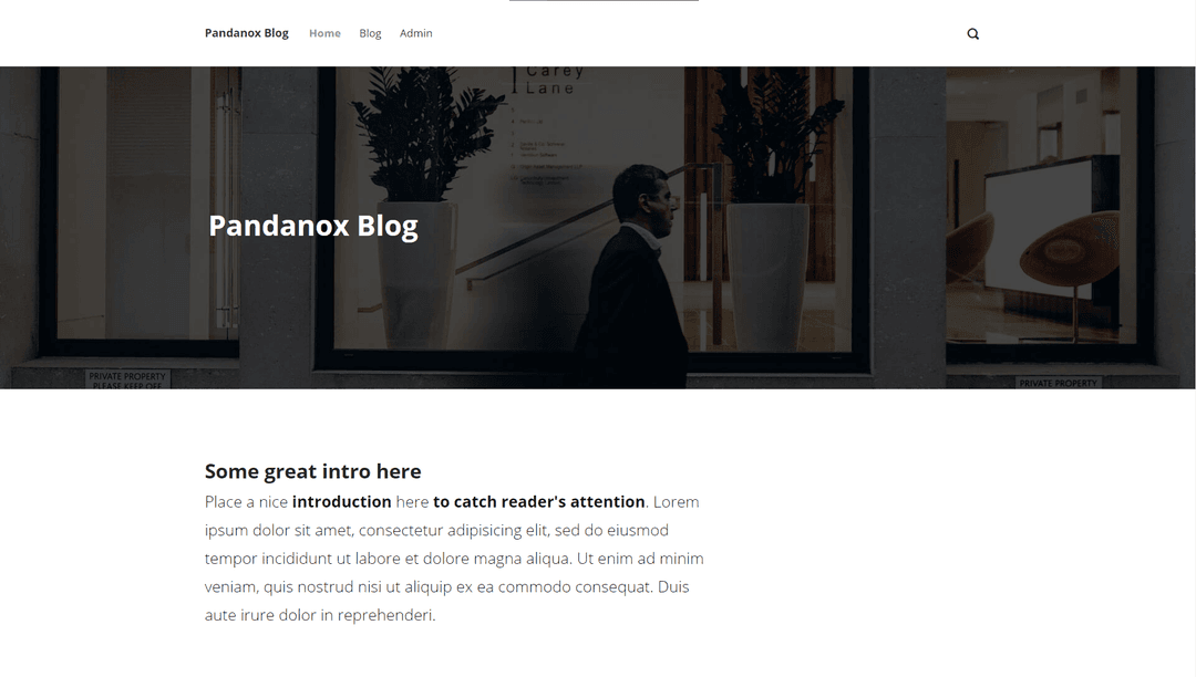 Pandanox-blog